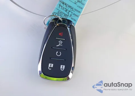 2025 Chevrolet Trailblazer Fwd Lt from USA, damaged, VIN KL79MPSL3SB128393